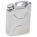 5oz Stainless Steel Gas Can Flask